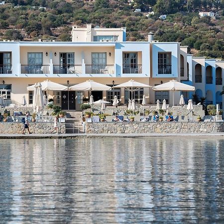 Pedi Beach Hotel Symi Exterior foto